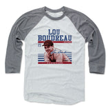 Mens Baseball T-Shirt Heather Gray / Ash