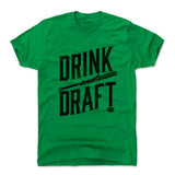 Mens Cotton T-Shirt Kelly Green