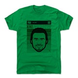 Mens Cotton T-Shirt Kelly Green