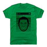 Mens Cotton T-Shirt Kelly Green