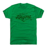 Mens Cotton T-Shirt Kelly Green