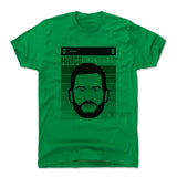 Mens Cotton T-Shirt Kelly Green