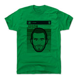 Mens Cotton T-Shirt Kelly Green
