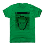 Mens Cotton T-Shirt Kelly Green