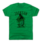 Mens Cotton T-Shirt Kelly Green
