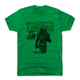 Mens Cotton T-Shirt True Green