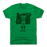Mens Cotton T-Shirt True Green