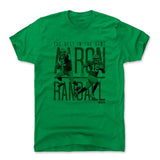 Mens Cotton T-Shirt Kelly Green
