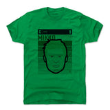 Mens Cotton T-Shirt Kelly Green