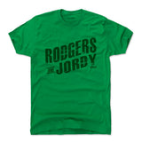 Mens Cotton T-Shirt Kelly Green