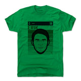 Mens Cotton T-Shirt Kelly Green