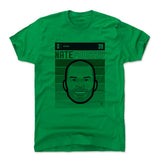 Mens Cotton T-Shirt Kelly Green