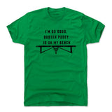 Mens Cotton T-Shirt Kelly Green