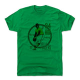 Mens Cotton T-Shirt Kelly Green