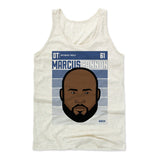 Mens Men's Tank Top Oatmeal