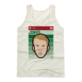 Mens Men's Tank Top Oatmeal