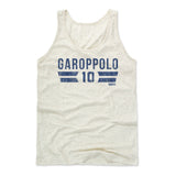 Mens Men's Tank Top Oatmeal