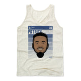 Mens Men's Tank Top Oatmeal