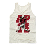Mens Men's Tank Top Oatmeal