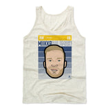 Mens Men's Tank Top Oatmeal