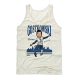 Mens Men's Tank Top Oatmeal