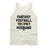 Mens Men's Tank Top Oatmeal