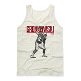 Mens Men's Tank Top Oatmeal