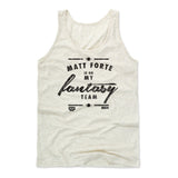 Mens Men's Tank Top Oatmeal