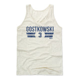 Mens Men's Tank Top Oatmeal