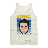 Mens Men's Tank Top Oatmeal
