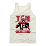 Mens Men's Tank Top Oatmeal