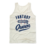 Mens Men's Tank Top Oatmeal