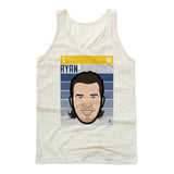 Mens Men's Tank Top Oatmeal