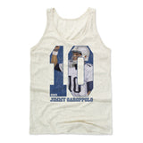 Mens Men's Tank Top Oatmeal
