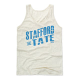 Mens Men's Tank Top Oatmeal