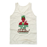 Mens Men's Tank Top Oatmeal