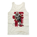 Mens Men's Tank Top Oatmeal
