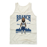 Mens Men's Tank Top Oatmeal