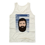 Mens Men's Tank Top Oatmeal