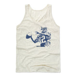 Mens Men's Tank Top Oatmeal