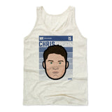 Mens Men's Tank Top Oatmeal