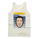 Mens Men's Tank Top Oatmeal
