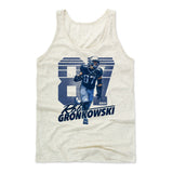 Mens Men's Tank Top Oatmeal