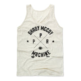 Mens Men's Tank Top Oatmeal