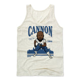 Mens Men's Tank Top Oatmeal