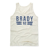 Mens Men's Tank Top Oatmeal