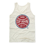 Mens Men's Tank Top Oatmeal