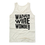Mens Men's Tank Top Oatmeal