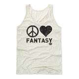 Mens Men's Tank Top Oatmeal