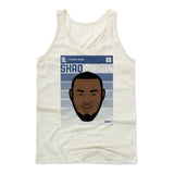 Mens Men's Tank Top Oatmeal